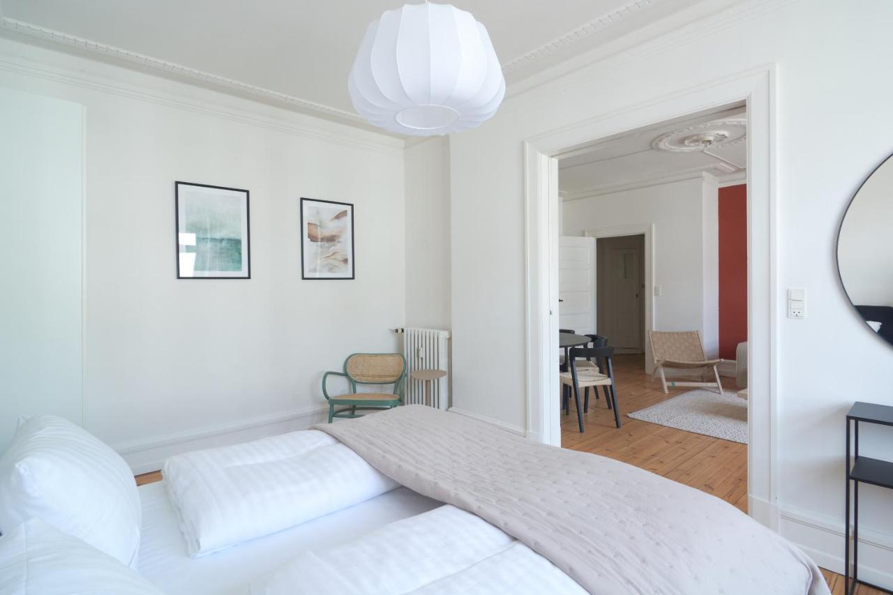 Famous Lakes Apt - City Central Kopenhaga Zewnętrze zdjęcie