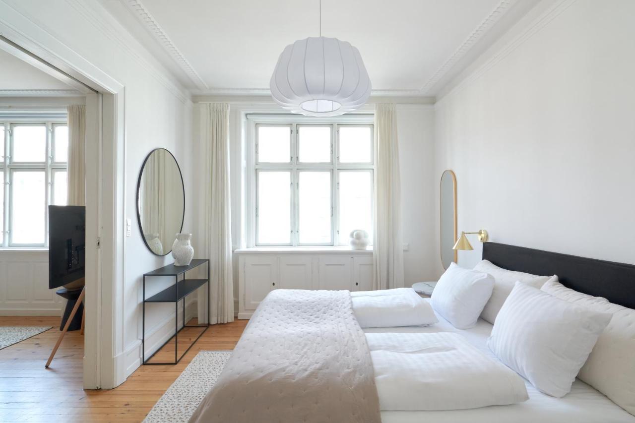 Famous Lakes Apt - City Central Kopenhaga Zewnętrze zdjęcie