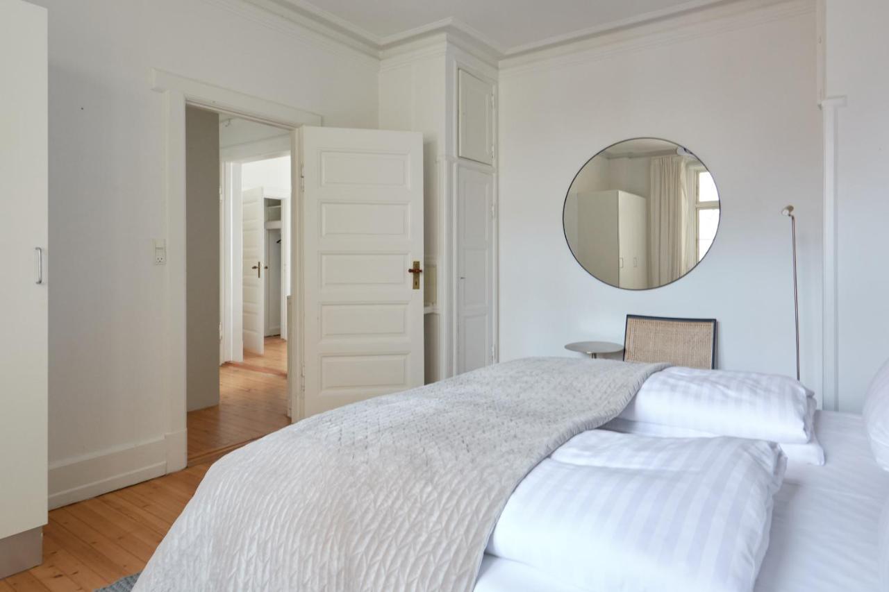 Famous Lakes Apt - City Central Kopenhaga Zewnętrze zdjęcie
