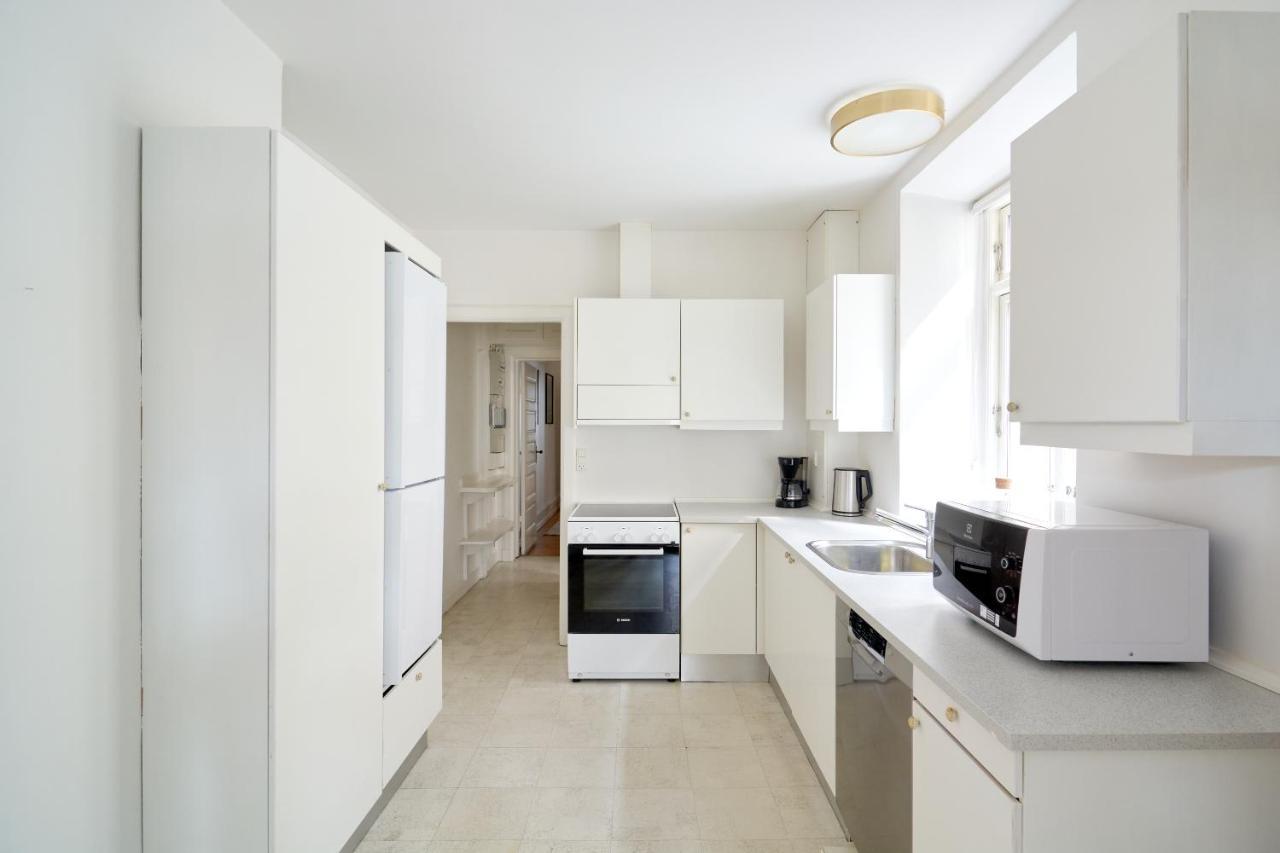 Famous Lakes Apt - City Central Kopenhaga Zewnętrze zdjęcie